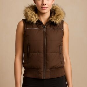 American Rag Medium Women’s Puffer Jacket Vest